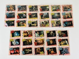1985 Topps CYNDI LAUPER Trading Cards Complete Base Set of 33 Cards - £15.73 GBP