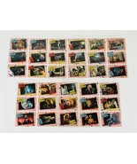 1985 Topps CYNDI LAUPER Trading Cards Complete Base Set of 33 Cards - £15.56 GBP