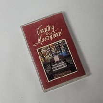 Creating a Masterpiece Hymns Church Music Allen Organ Company Cassette - £2.35 GBP