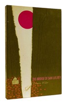 Thornton Wilder The Bridge Of San Luis Rey Special Edition 1st Printing - £39.33 GBP