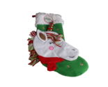 Christmas Animal Stocking - Unicorn 1 Piece - £7.92 GBP