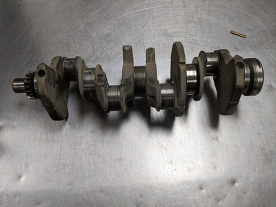 Crankshaft Standard For 01-03 Chevrolet S10  2.2 2457689 Gas Item image 2
