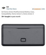 DJI Multifunctional Battery Case for Osmo Action 3 - €59,67 EUR