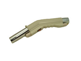 Electrolux Pistol Grip Non Swivel CVD End FOR 6001 Hose, 9230, 26-1341-01 Beige - $22.64