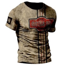 Vintage motor oil t-shirt - $342.65 MXN