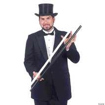 Swagger stick heavy-black - $29.49