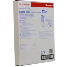 Honeywell AX-AY-ABHI-30192 HC26E1004 Humidifier Pad (2 Pack), White, 2 Count - $82.99