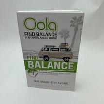 Oola Find Balance: Find Balance in an Unbalanced World - £10.11 GBP