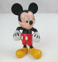 Disney Mickey Mouse Hands On Hips 3&quot; Collectible Figure   - £6.18 GBP