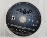 Batman: Arkham Origins (Sony PlayStation 3 PS3, 2013) DISK ONLY - $6.11