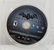 Batman: Arkham Origins (Sony PlayStation 3 PS3, 2013) DISK ONLY - £4.88 GBP