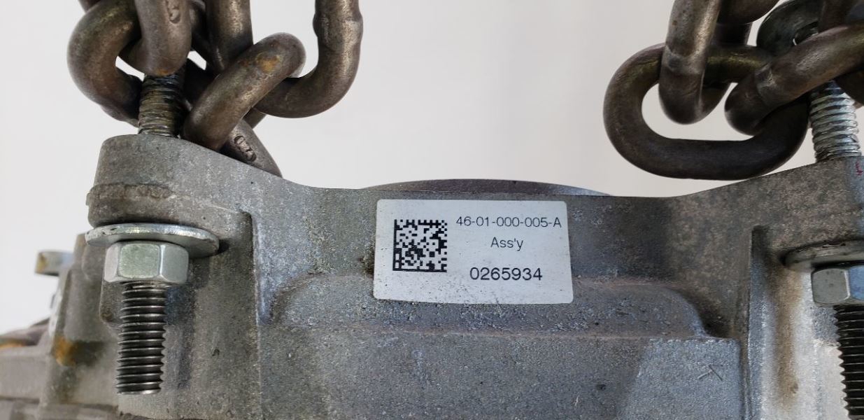 2018 2019 Jaguar F-Pace OEM Transfer Case 2.0L 47k Miles gx63-7k780-bd Item image 7
