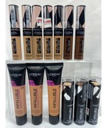 L&#39;Oreal Infallible Foundation Concealer Full Wear YOU CHOOSE BuyMore&amp;Com... - $5.24 CAD