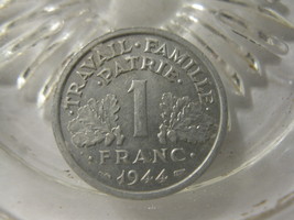 (FC-1108) 1944 France: 1 Franc - £3.98 GBP