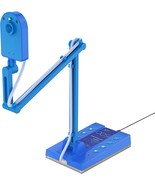 Mirabox 4K Ultra Hd 3-In-1 15Mp Usb Document Camera/Webcam/Visualizer Is - $106.90 CAD