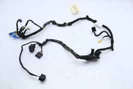 07-09 MERCEDES-BENZ W221 S600 FRONT LEFT DRIVER DOOR WIRE HARNESS E4198 image 9