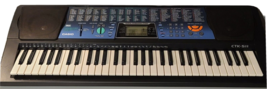 Casio CTK-519 Electronic Keyboard Synthesizer 100 Tones Rhythms Songs TE... - £98.92 GBP