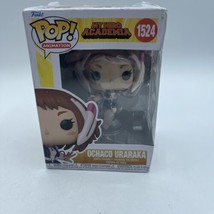 Funko Pop! Vinyl: My Hero Academia - Ochaco Uraraka 1524 PLEASE READ - £8.97 GBP