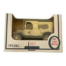 ERTL 1917 Coors Malted Milk Die-Cast Metal Bank Scale 1/25 Model T w/ Bo... - $13.49