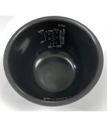 Zojirushi parts: Pan Inner Pot B456-6B For Small Capacity IH Rice Cooker - $1,468.88 MXN