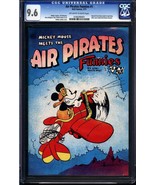 Air Pirates Funnies #1 (1971) CGC 9.6 -- Banned from future reprints by ... - $482.10