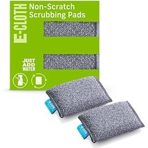 E-Cloth Medium Duty Scrubbing Pads For All Purpose 4-3/4 in. L 2 pk - $10.95