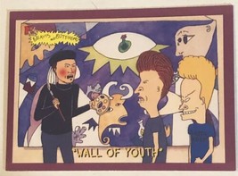 Beavis And Butthead Trading Card #5269 Wall Of Youth - £1.53 GBP