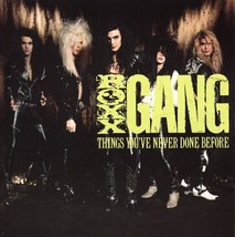 Things You&#39;ve Never Done Before by Roxx Gang CD - £17.57 GBP