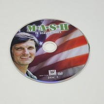 Mash Season Three 3 DVD Replacement Disc 3 - £3.69 GBP