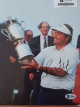 Lee Trevino autographed signed PGA golf legend 8x10 photo Beckett BAS CO... - $2,291.97 MXN