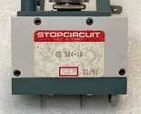 STOPCIRCUIT 1 Amp SWITCH GS 524-1A Made In France - $11.30