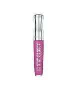 Rimmel London Stay Glossy Lip Gloss, Purple Parlor - €5,92 EUR