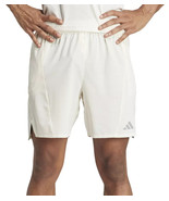 Adidas Mens Training HIIT HEAT.RDY 7&quot; Shorts  Size Large Chalk White Active - $34.99