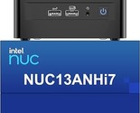 Intel Nuc 13 Pro Nuc13Anhi7 Arena Canyon Mini Pc, Core I7-1360P, Barebon... - $1,350.99