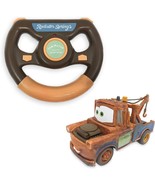 Disney Parks Cars Pixar Mater Remote Control Vehicle RC NEW IN BOX - £32.80 GBP