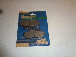 Bendix Front Brakes MA42 Honda 85-87 XL600, 86-88 VT750 - $17.82