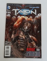 2013 DC Comics Talon Issue # 8 Comic Book - £3.97 GBP