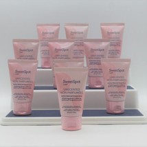 10 SweetSpot Labs Unscented pH Balanced Gentle Feminine Wash 1 Fl Oz Each - £26.11 GBP