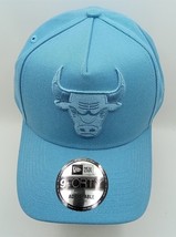 Chicago Bulls Baby Blue New Era 9Forty Cap Snapback - $23.38