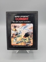 Combat Atari 2600 1978 Vintage Video Game Cartridge - £5.94 GBP