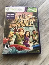 Kinect Adventures Xbox 360 SEALED - £3.83 GBP