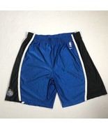 Vintage Nike Washington Wizards NBA Basketball Blue Shorts Mens Size Large - £38.93 GBP