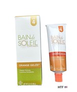 Bain De Soleil Orange Gelee SPF 4 Sunscreen 3.12oz Classic Formula Ex052... - $5,237.17 MXN