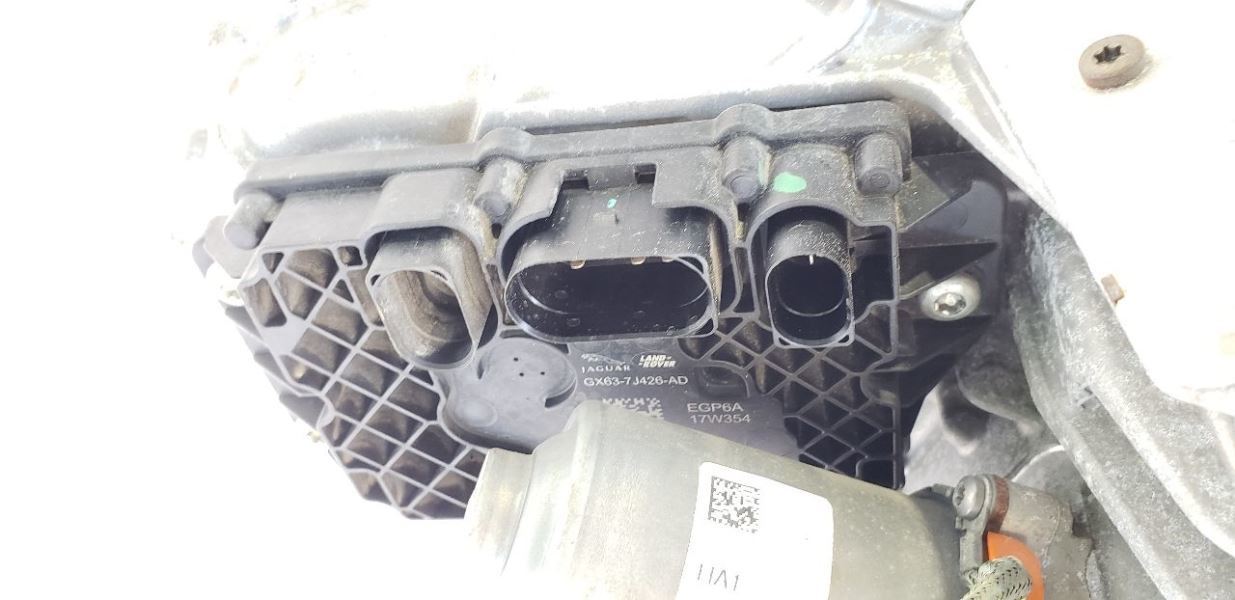 2018 2019 Jaguar F-Pace OEM Transfer Case 2.0L 47k Miles gx63-7k780-bd Item image 8