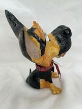 German Shepherd Figurine Little Paws Dog Sculpted Pet 314-LP-SAS 5.5 in High image 5