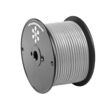 Pacer Grey 10 AWG Primary Wire - 100 [WUL10GY-100] - £33.50 GBP