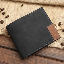 Custom Engraving Wallet Personalized Engraved Photo Leather Wallet Custom Pictur - £19.85 GBP