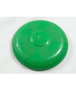 1960s Green Plastic embossed cereal Coco Puffs Premium Flying Cuckoo Sau... - £11.84 GBP