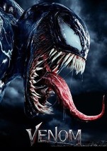 Venom Movie Poster Tom Hardy Marvel Comics Art Film Print 24x36&quot; 27x40&quot; ... - £9.36 GBP+