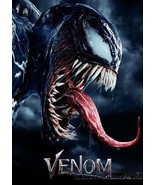 Venom Movie Poster Tom Hardy Marvel Comics Art Film Print 24x36&quot; 27x40&quot; ... - £9.51 GBP+